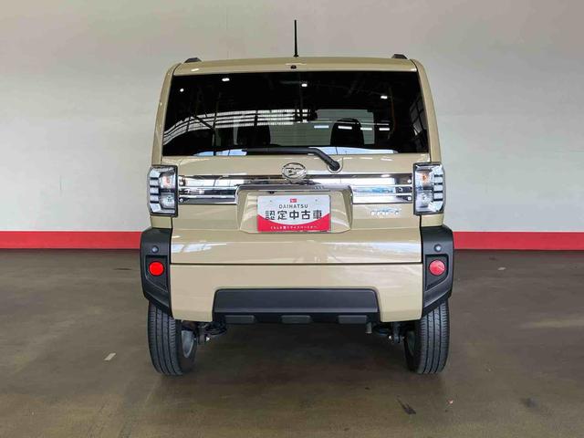 タフトＧ（車内　消臭・抗菌　処理済）　衝突被害軽減システム　ナビ　パノラマモニター　アルミホイール　キーフリーシステム（新潟県）の中古車