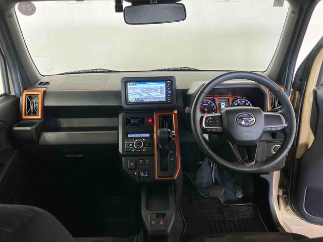 タフトＧ（車内　消臭・抗菌　処理済）　衝突被害軽減システム　ナビ　パノラマモニター　アルミホイール　キーフリーシステム（新潟県）の中古車