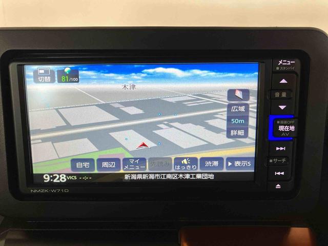 タフトＧ（車内　消臭・抗菌　処理済）　衝突被害軽減システム　ナビ　パノラマモニター　アルミホイール　キーフリーシステム（新潟県）の中古車