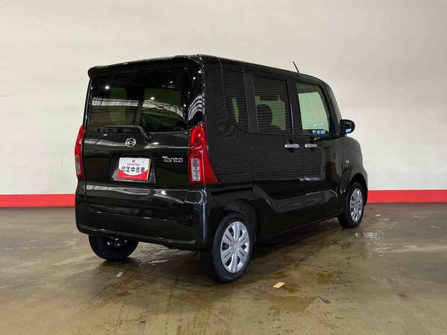 タントＸ（車内　消臭・抗菌　処理済）　衝突被害軽減システム　４ＷＤ　片側パワースライドドア　バックカメラ　キーフリーシステム（新潟県）の中古車