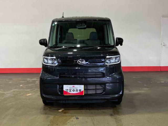 タントＸ（車内　消臭・抗菌　処理済）　衝突被害軽減システム　４ＷＤ　片側パワースライドドア　バックカメラ　キーフリーシステム（新潟県）の中古車