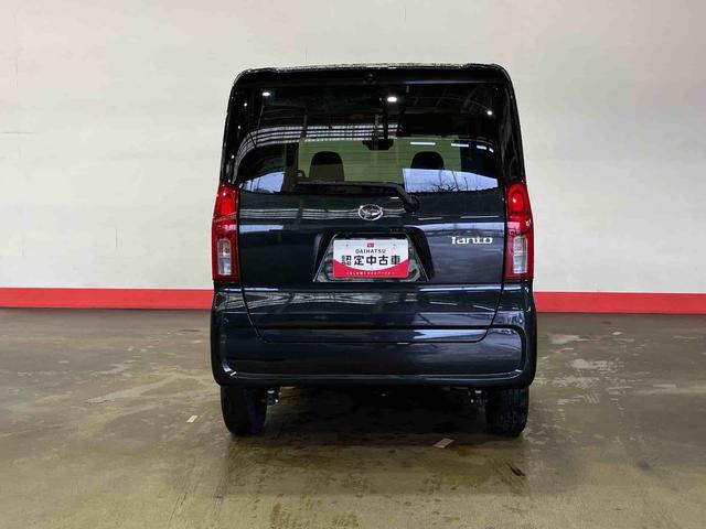 タントＸ（車内　消臭・抗菌　処理済）　衝突被害軽減システム　４ＷＤ　片側パワースライドドア　バックカメラ　キーフリーシステム（新潟県）の中古車