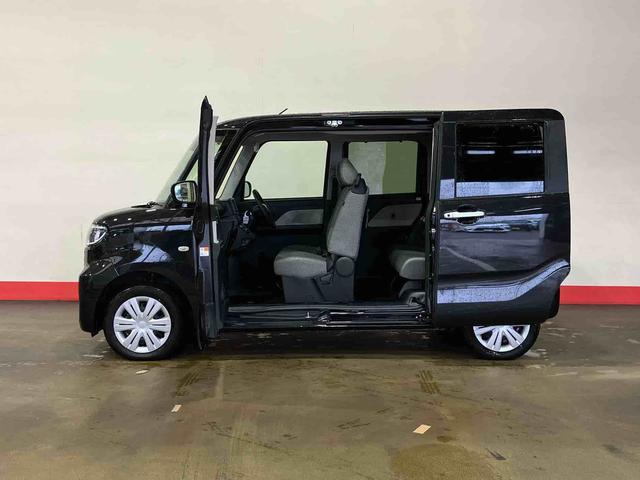 タントＸ（車内　消臭・抗菌　処理済）　衝突被害軽減システム　４ＷＤ　片側パワースライドドア　バックカメラ　キーフリーシステム（新潟県）の中古車