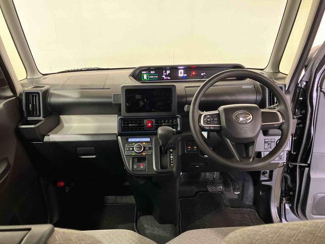 タントＸ（車内　消臭・抗菌　処理済）　衝突被害軽減システム　４ＷＤ　片側パワースライドドア　バックカメラ　キーフリーシステム（新潟県）の中古車