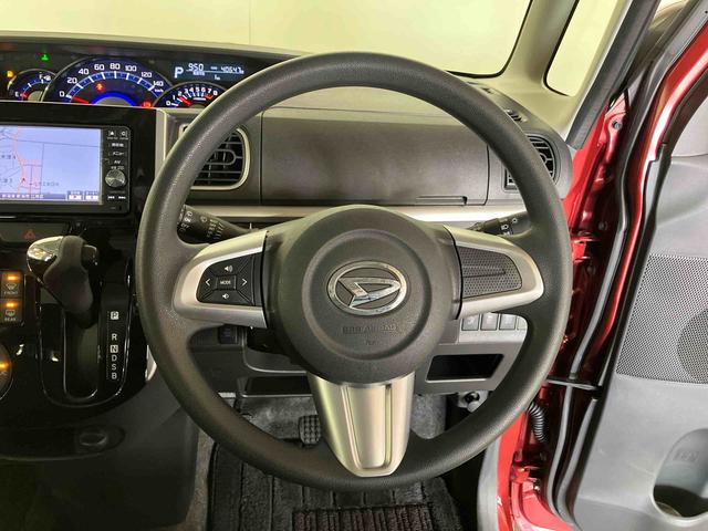 タントカスタムＸ　ＳＡ（車内　消臭・抗菌　処理済）　衝突被害軽減システム　片側パワースライドドア　ナビ　バックカメラ　アルミホイール　キーフリーシステム（新潟県）の中古車