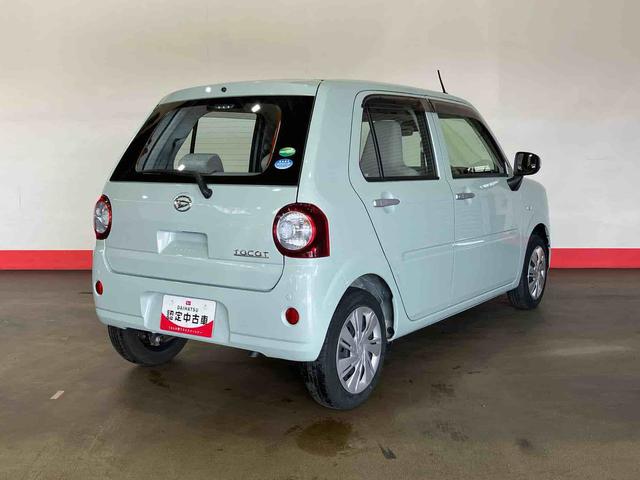 ミラトコットＬ　ＳＡIII（車内　消臭・抗菌　処理済）　衝突被害軽減システム　４ＷＤ　キーレスエントリー（新潟県）の中古車