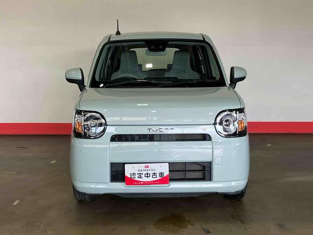 ミラトコットＬ　ＳＡIII（車内　消臭・抗菌　処理済）　衝突被害軽減システム　４ＷＤ　キーレスエントリー（新潟県）の中古車