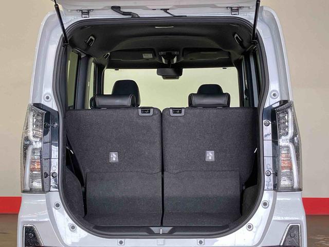 タントカスタムRS(車内 消臭・抗菌 処理済) 衝突被害軽減システム 4WD 両側パワースライドドア バックカメラ アルミホイール キーフリーシステム(新潟県)の中古車