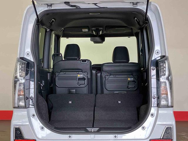 タントカスタムRS(車内 消臭・抗菌 処理済) 衝突被害軽減システム 4WD 両側パワースライドドア バックカメラ アルミホイール キーフリーシステム(新潟県)の中古車