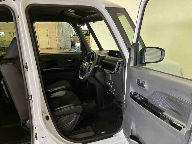 タントカスタムRS(車内 消臭・抗菌 処理済) 衝突被害軽減システム 4WD 両側パワースライドドア バックカメラ アルミホイール キーフリーシステム(新潟県)の中古車