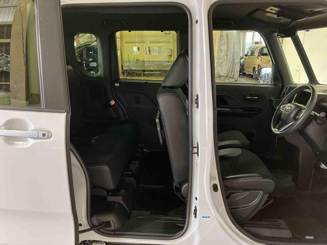 タントカスタムRS(車内 消臭・抗菌 処理済) 衝突被害軽減システム 4WD 両側パワースライドドア バックカメラ アルミホイール キーフリーシステム(新潟県)の中古車