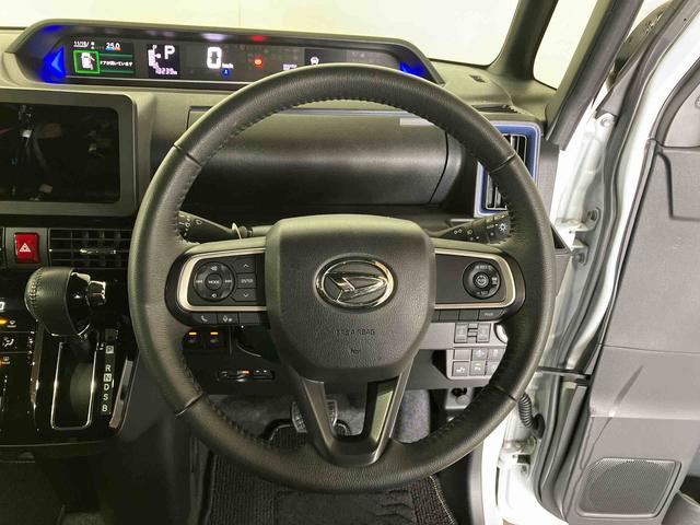 タントカスタムRS(車内 消臭・抗菌 処理済) 衝突被害軽減システム 4WD 両側パワースライドドア バックカメラ アルミホイール キーフリーシステム(新潟県)の中古車