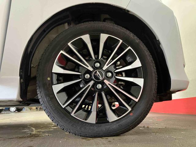 タントカスタムRS(車内 消臭・抗菌 処理済) 衝突被害軽減システム 4WD 両側パワースライドドア バックカメラ アルミホイール キーフリーシステム(新潟県)の中古車