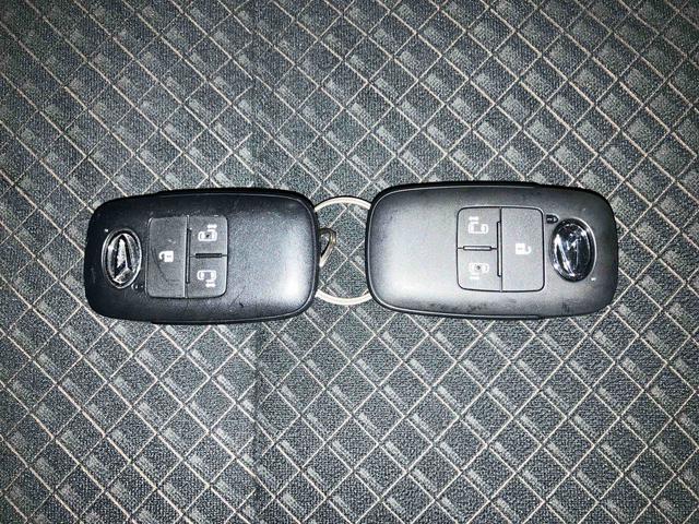 タントカスタムRS(車内 消臭・抗菌 処理済) 衝突被害軽減システム 4WD 両側パワースライドドア バックカメラ アルミホイール キーフリーシステム(新潟県)の中古車