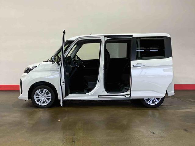 トールＧ（車内　消臭・抗菌　処理済）　衝突被害軽減システム　両側パワースライドドア　バックカメラ　アルミホイール　キーフリーシステム（新潟県）の中古車