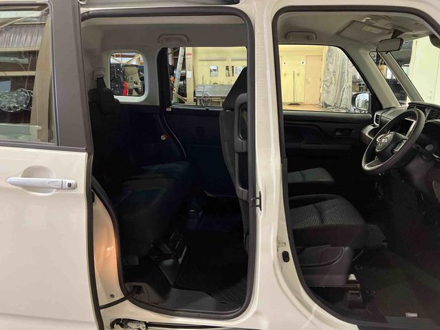 トールＧ（車内　消臭・抗菌　処理済）　衝突被害軽減システム　両側パワースライドドア　バックカメラ　アルミホイール　キーフリーシステム（新潟県）の中古車