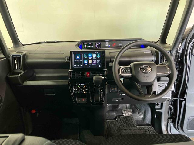 タントカスタムX(車内 消臭・抗菌 処理済) 衝突被害軽減システム 4WD 両側パワースライドドア バックカメラ アルミホイール キーフリーシステム(新潟県)の中古車