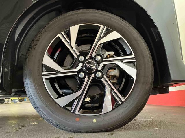 タントカスタムX(車内 消臭・抗菌 処理済) 衝突被害軽減システム 4WD 両側パワースライドドア バックカメラ アルミホイール キーフリーシステム(新潟県)の中古車