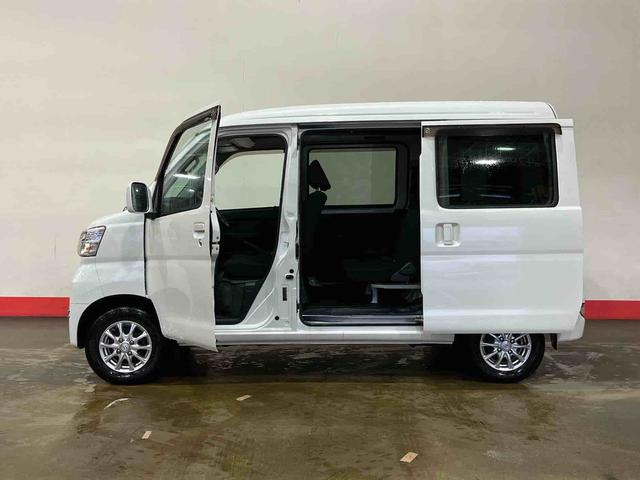 ハイゼットカーゴクルーズターボＳＡIII（車内　消臭・抗菌　処理済）　衝突被害軽減システム　４ＷＤ　両側スライドドア　ナビ　キーレスエントリー（新潟県）の中古車