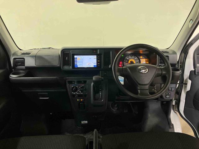 ハイゼットカーゴクルーズターボＳＡIII（車内　消臭・抗菌　処理済）　衝突被害軽減システム　４ＷＤ　両側スライドドア　ナビ　キーレスエントリー（新潟県）の中古車