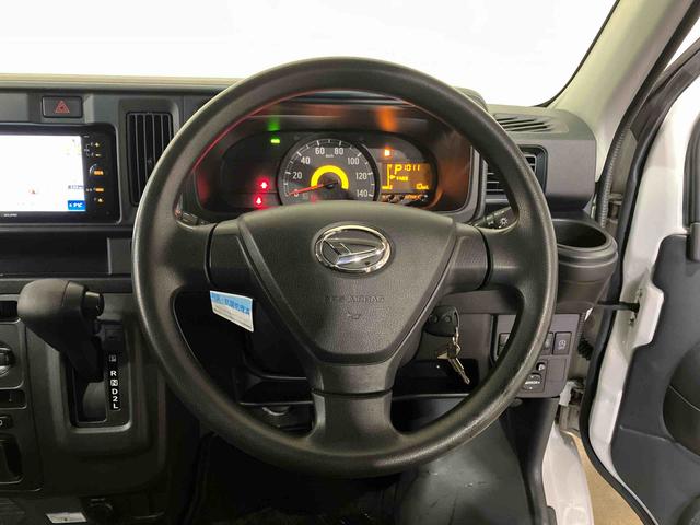 ハイゼットカーゴクルーズターボＳＡIII（車内　消臭・抗菌　処理済）　衝突被害軽減システム　４ＷＤ　両側スライドドア　ナビ　キーレスエントリー（新潟県）の中古車