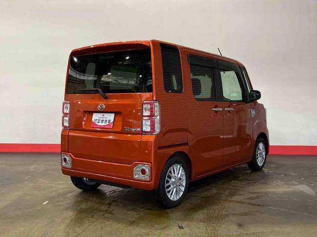 ウェイクＧターボＳＡIII（車内　消臭・抗菌　処理済）　衝突被害軽減システム（新潟県）の中古車