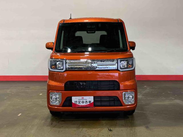 ウェイクＧターボＳＡIII（車内　消臭・抗菌　処理済）　衝突被害軽減システム（新潟県）の中古車