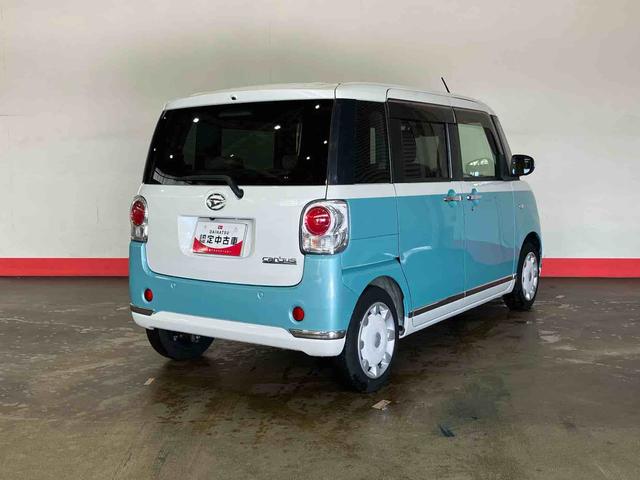 ムーヴキャンバスＧメイクアップＶＳ　ＳＡIII（車内　消臭・抗菌　処理済）　衝突被害軽減システム　両側パワースライドドア　ナビ　パノラマモニター　キーフリーシステム（新潟県）の中古車