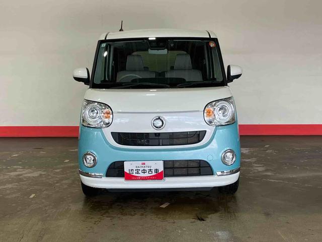 ムーヴキャンバスＧメイクアップＶＳ　ＳＡIII（車内　消臭・抗菌　処理済）　衝突被害軽減システム　両側パワースライドドア　ナビ　パノラマモニター　キーフリーシステム（新潟県）の中古車