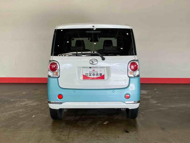 ムーヴキャンバスＧメイクアップＶＳ　ＳＡIII（車内　消臭・抗菌　処理済）　衝突被害軽減システム　両側パワースライドドア　ナビ　パノラマモニター　キーフリーシステム（新潟県）の中古車