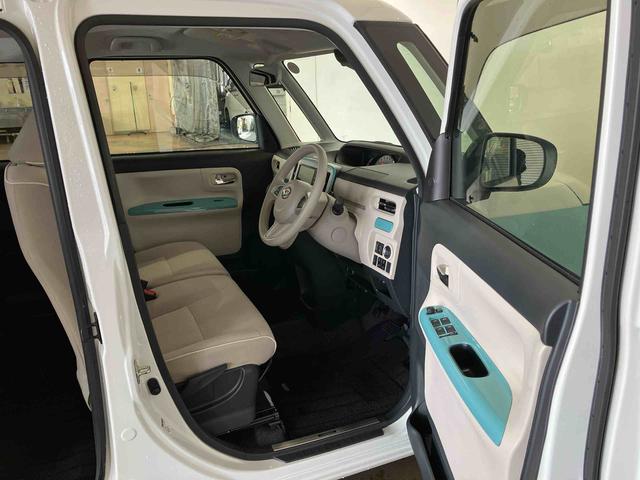 ムーヴキャンバスＧメイクアップＶＳ　ＳＡIII（車内　消臭・抗菌　処理済）　衝突被害軽減システム　両側パワースライドドア　ナビ　パノラマモニター　キーフリーシステム（新潟県）の中古車