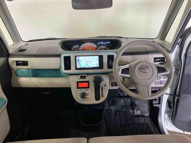 ムーヴキャンバスＧメイクアップＶＳ　ＳＡIII（車内　消臭・抗菌　処理済）　衝突被害軽減システム　両側パワースライドドア　ナビ　パノラマモニター　キーフリーシステム（新潟県）の中古車