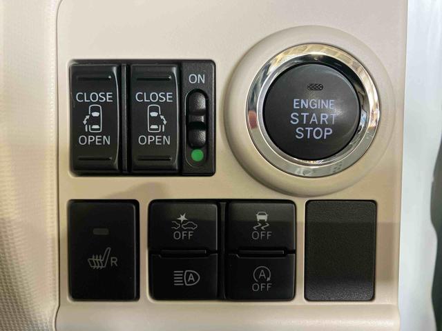 ムーヴキャンバスＧメイクアップＶＳ　ＳＡIII（車内　消臭・抗菌　処理済）　衝突被害軽減システム　両側パワースライドドア　ナビ　パノラマモニター　キーフリーシステム（新潟県）の中古車