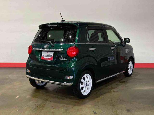 キャストスタイルＸ　ＳＡIII（車内　消臭・抗菌　処理済）　衝突被害軽減システム　アルミホイール　キーフリーシステム（新潟県）の中古車