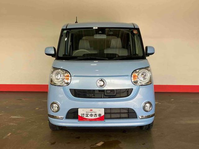 ムーヴキャンバスＧメイクアップ　ＳＡII（車内　消臭・抗菌　処理済）　衝突被害軽減システム　両側パワースライドドア　ナビ　バックカメラ　アルミホイール　キーフリーシステム（新潟県）の中古車