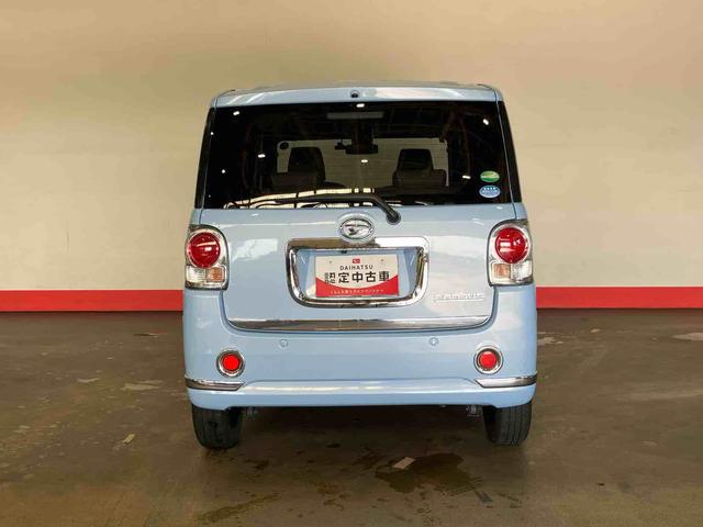 ムーヴキャンバスＧメイクアップ　ＳＡII（車内　消臭・抗菌　処理済）　衝突被害軽減システム　両側パワースライドドア　ナビ　バックカメラ　アルミホイール　キーフリーシステム（新潟県）の中古車