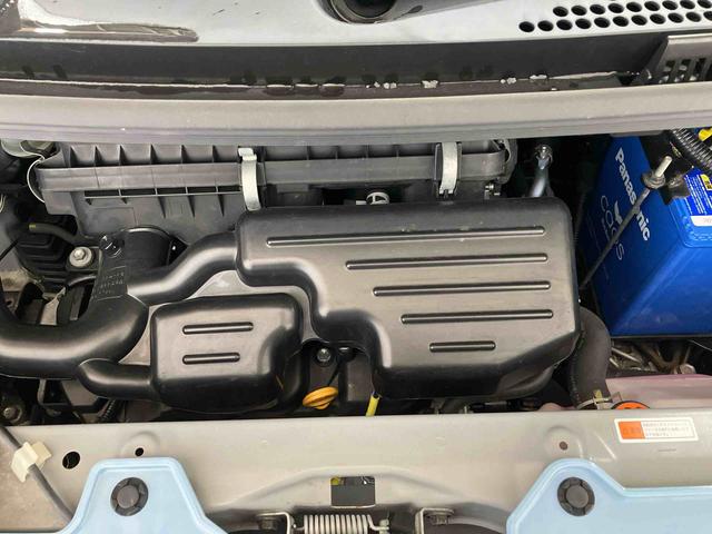 ムーヴキャンバスＧメイクアップ　ＳＡII（車内　消臭・抗菌　処理済）　衝突被害軽減システム　両側パワースライドドア　ナビ　バックカメラ　アルミホイール　キーフリーシステム（新潟県）の中古車