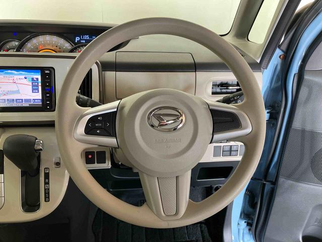 ムーヴキャンバスＧメイクアップ　ＳＡII（車内　消臭・抗菌　処理済）　衝突被害軽減システム　両側パワースライドドア　ナビ　バックカメラ　アルミホイール　キーフリーシステム（新潟県）の中古車