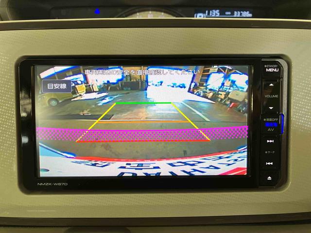 ムーヴキャンバスＧメイクアップ　ＳＡII（車内　消臭・抗菌　処理済）　衝突被害軽減システム　両側パワースライドドア　ナビ　バックカメラ　アルミホイール　キーフリーシステム（新潟県）の中古車