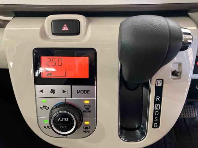 ムーヴキャンバスＧメイクアップ　ＳＡII（車内　消臭・抗菌　処理済）　衝突被害軽減システム　両側パワースライドドア　ナビ　バックカメラ　アルミホイール　キーフリーシステム（新潟県）の中古車