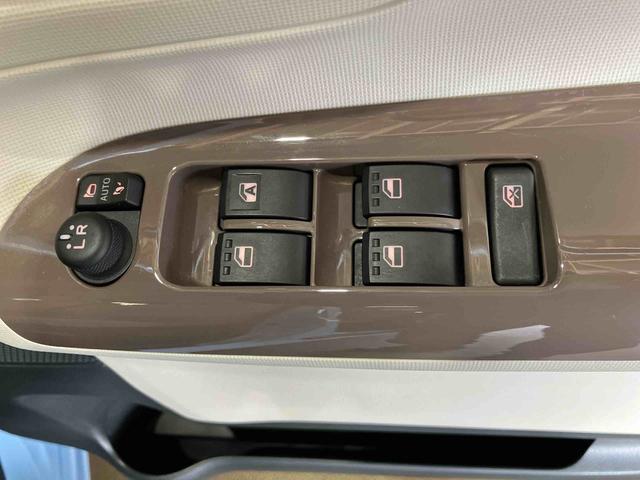 ムーヴキャンバスＧメイクアップ　ＳＡII（車内　消臭・抗菌　処理済）　衝突被害軽減システム　両側パワースライドドア　ナビ　バックカメラ　アルミホイール　キーフリーシステム（新潟県）の中古車