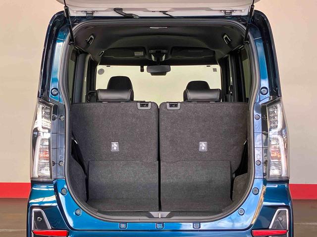 タントカスタムX(車内 消臭・抗菌 処理済) 衝突被害軽減システム 4WD 両側パワースライドドア ナビ パノラマモニター アルミホイール キーフリーシステム(新潟県)の中古車