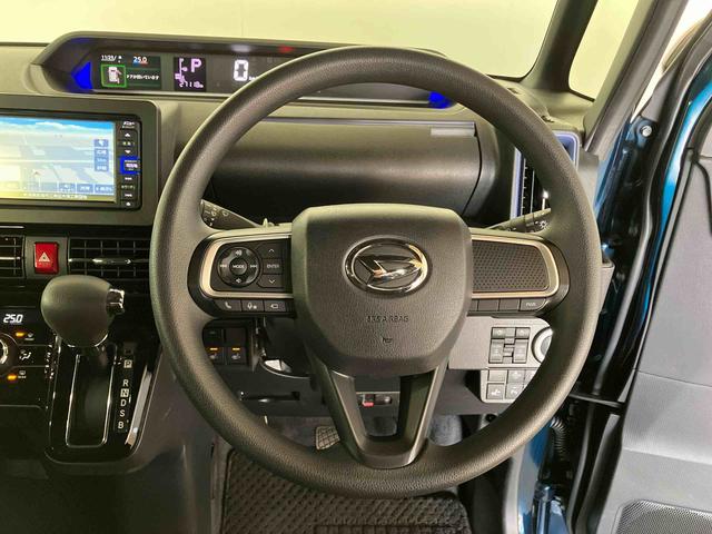 タントカスタムX(車内 消臭・抗菌 処理済) 衝突被害軽減システム 4WD 両側パワースライドドア ナビ パノラマモニター アルミホイール キーフリーシステム(新潟県)の中古車