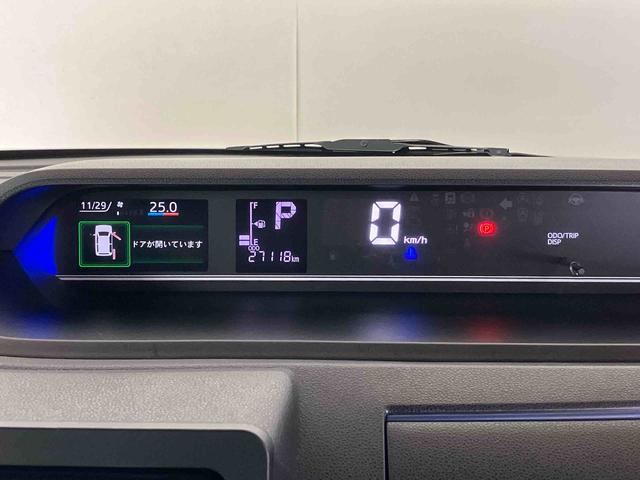 タントカスタムX(車内 消臭・抗菌 処理済) 衝突被害軽減システム 4WD 両側パワースライドドア ナビ パノラマモニター アルミホイール キーフリーシステム(新潟県)の中古車