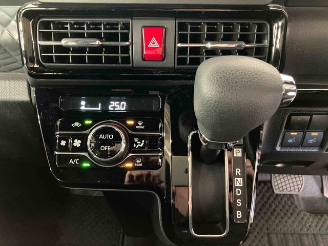 タントカスタムX(車内 消臭・抗菌 処理済) 衝突被害軽減システム 4WD 両側パワースライドドア ナビ パノラマモニター アルミホイール キーフリーシステム(新潟県)の中古車