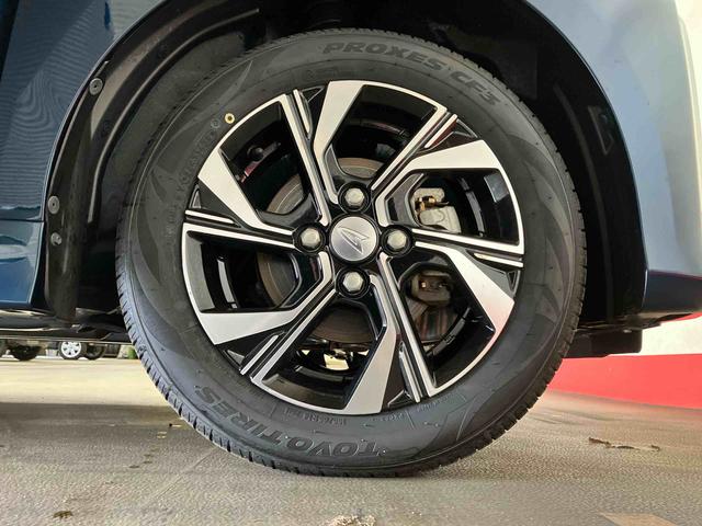 タントカスタムX(車内 消臭・抗菌 処理済) 衝突被害軽減システム 4WD 両側パワースライドドア ナビ パノラマモニター アルミホイール キーフリーシステム(新潟県)の中古車