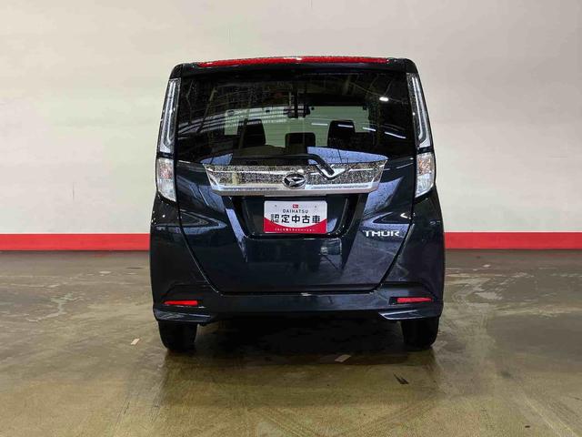 トールカスタムＧ（車内　消臭・抗菌　処理済）　衝突被害軽減システム　４ＷＤ　両側パワースライドドア　ナビ　パノラマモニター　アルミホイール　キーフリーシステム（新潟県）の中古車