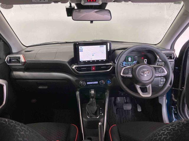 ライズＺ（車内　消臭・抗菌　処理済）　衝突被害軽減システム　４ＷＤ　アダプティブクルーズコントロール　ナビ　パノラマモニター　アルミホイール　スマートキー（新潟県）の中古車