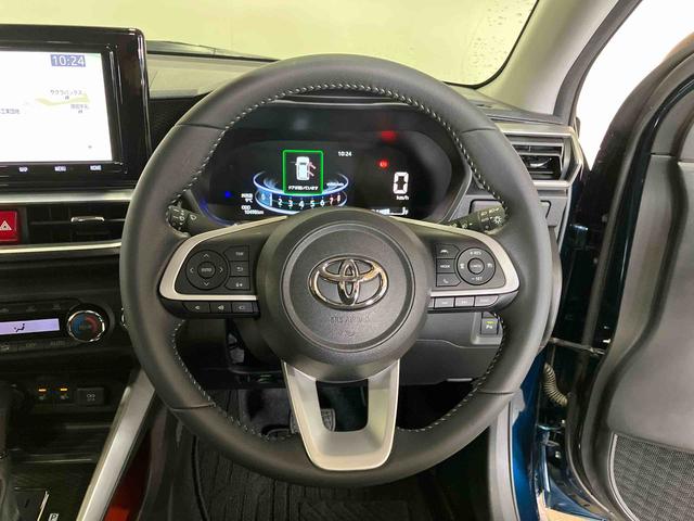 ライズＺ（車内　消臭・抗菌　処理済）　衝突被害軽減システム　４ＷＤ　アダプティブクルーズコントロール　ナビ　パノラマモニター　アルミホイール　スマートキー（新潟県）の中古車