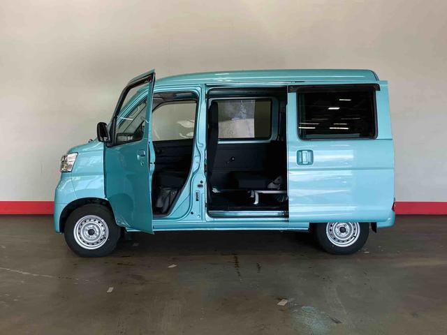 ハイゼットカーゴデラックスＳＡIII（車内　消臭・抗菌　処理済）　衝突被害軽減システム　４ＷＤ　両側スライドドア　バックカメラ　キーレスエントリー（新潟県）の中古車